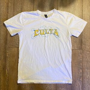 CULTA Brand Metallica Style T-Shirt ⚡️ 🍃 Stoner 420 Apparel